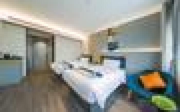 Home Inn Style Jincheng People's Square Lanhua City