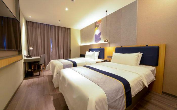 Home Inn Style Dalian Xinghai Square Convention and Exhibition Center