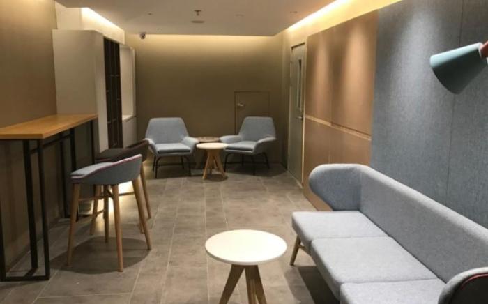 Home Inn Neo Dalian People's Square Xinkai Road Dongguan Street