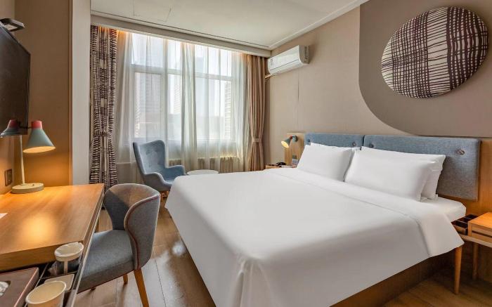 Home Inn Neo Shijiazhuang Mixc Xinbai Plaza Wanlimao Pedestrian Street
