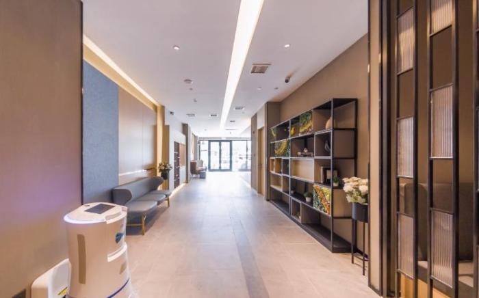 Home Inn Neo Wuhan Hankou Railway Station
