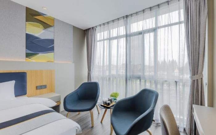 Home Inn Style Ma'anshan Hunan Road Golden Eagle Shopping Center