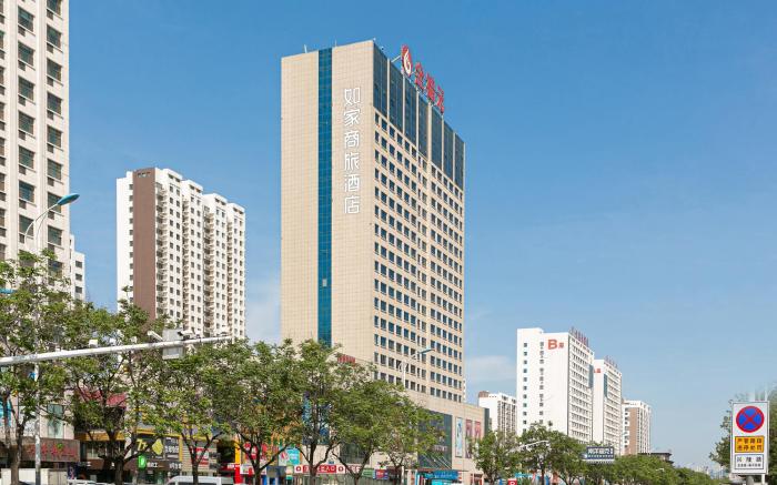 Home Inn Style Weifang Linqu Xinglong Road Quanfuyuan