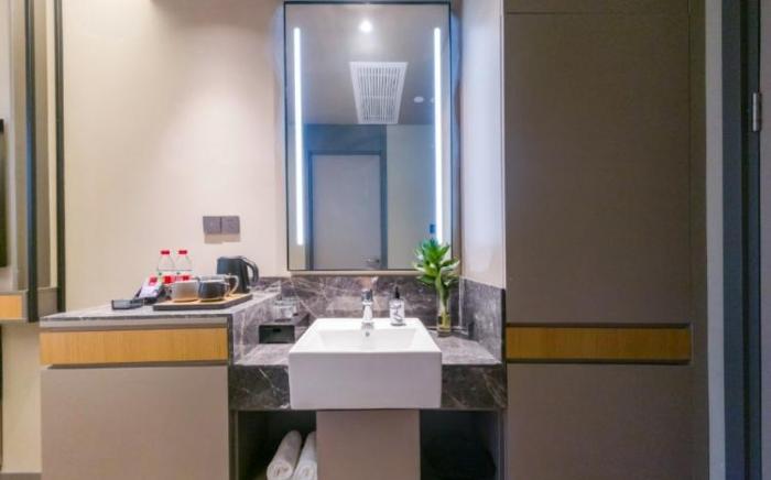 Home Inn Style Jining Taibailou Affiliated Hospital