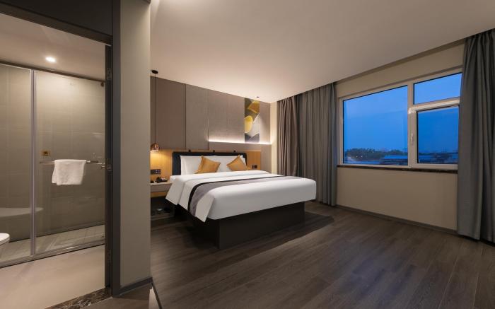 Home Inn Style Qufu Normal University Sankong Scenic Area