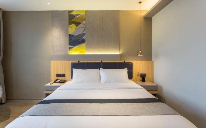 Home Inn Style Linyi Xianggang Road Airport International Convention and Exhibition Center