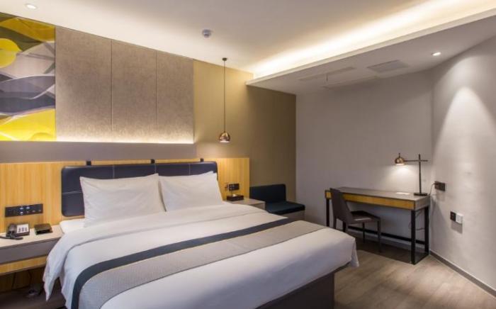 Home Inn Style Linyi Xianggang Road Airport International Convention and Exhibition Center