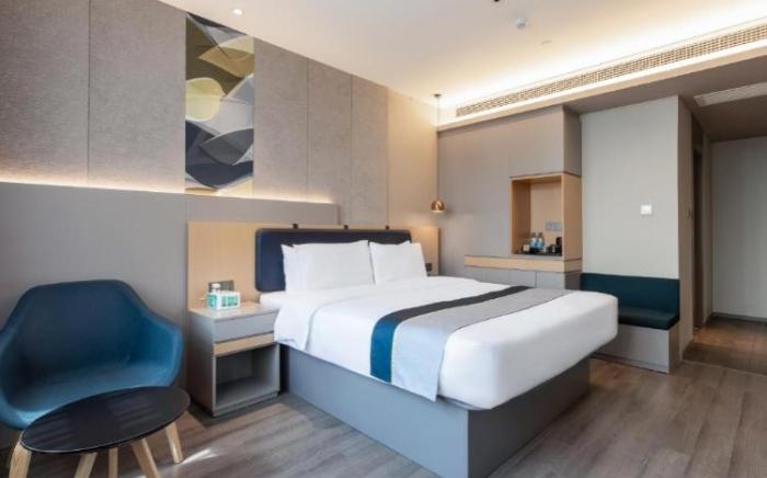 Home Inn Style Chuzhou City Government World Trade Building