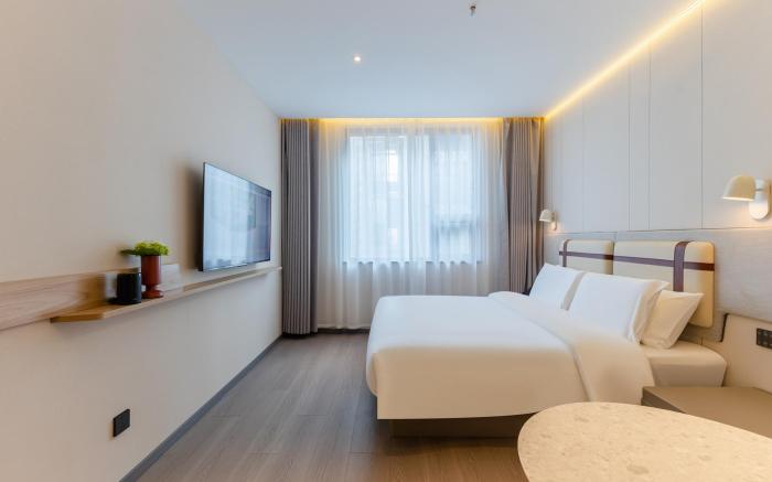 Home Inn Style Hefei Huaihe Road Pedestrian Street Wanda Plaza