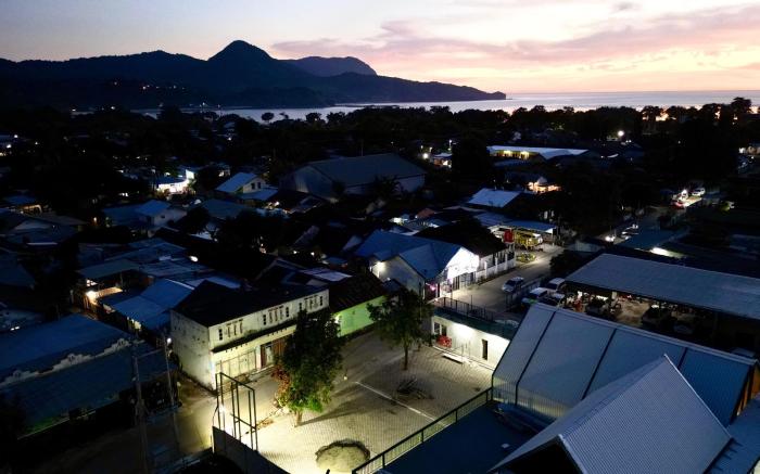 Passifika Sumbawa Guesthouse
