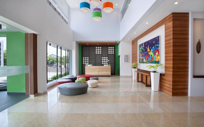 DK Belstar Hotel  Belitung