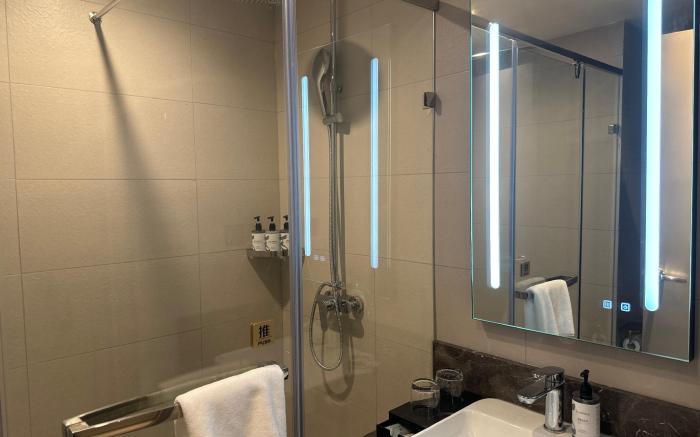 Home Inn Style Mengyin Nanhuan Road Liuhong Cultural Park