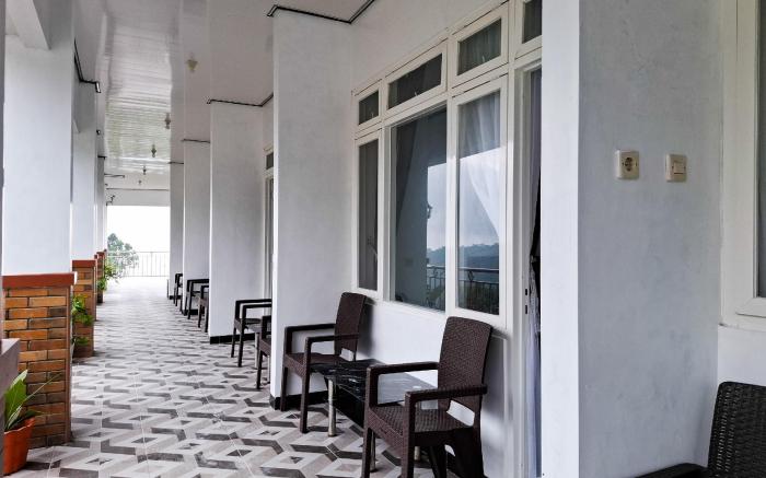 Hotel Green View near Sarangan Lake RedPartner