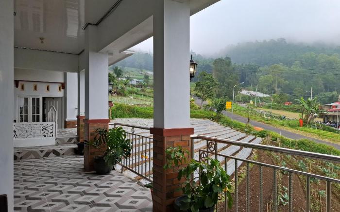 Hotel Green View near Sarangan Lake RedPartner