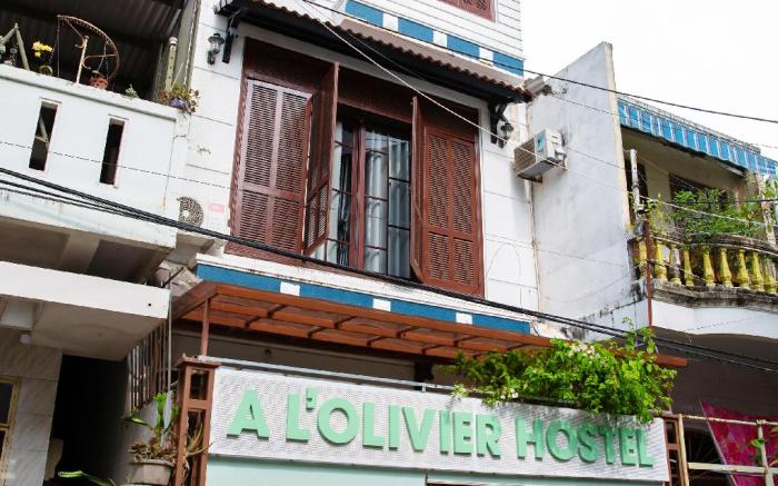 A' Olivier Hostel Da Nang