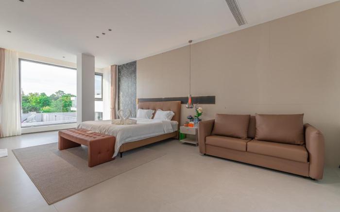 TML-L1 Luxury Villa 6 Rooms 8 Bathrooms 