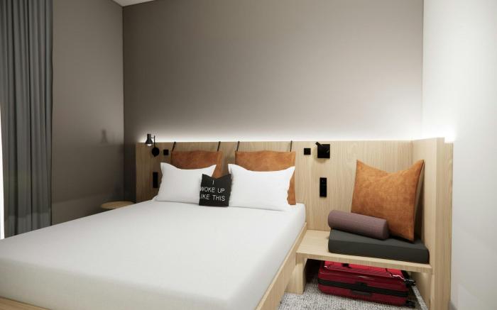 Moxy Dublin Docklands