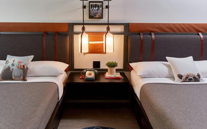 Moxy Dublin Docklands