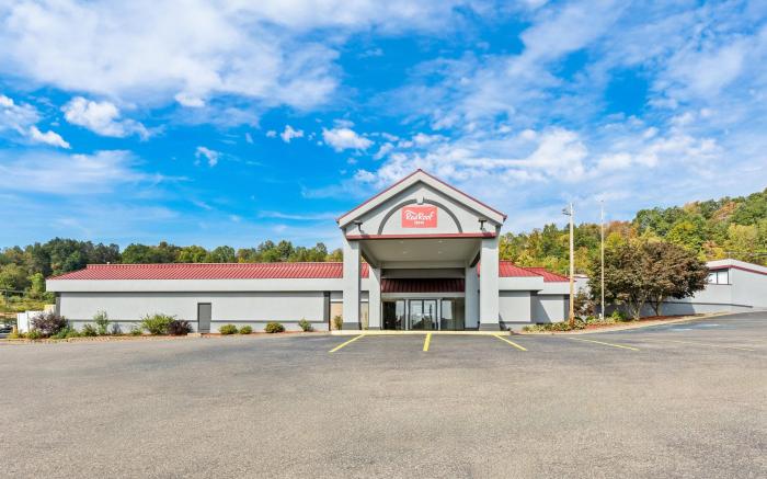 Red Roof Inn Cambridge, OH