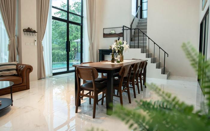 Khunnapat Pool Villa Khaoyai