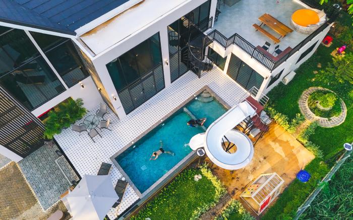 Khunnapat Pool Villa Khaoyai