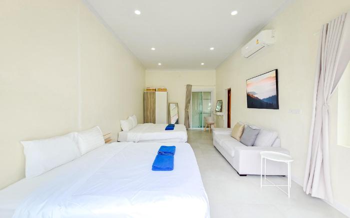 Khunnapat Pool Villa Pranburi