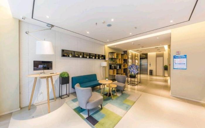 Home Inn Style Hohhot Stadium University of Technology