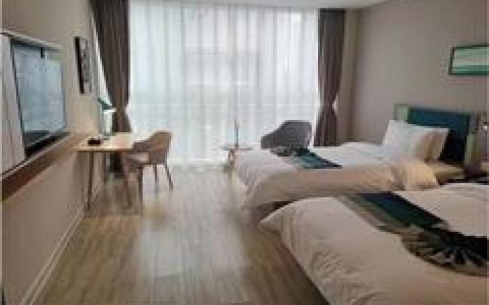 Home Inn Style Hengshui Zaoqiang Construction North Road