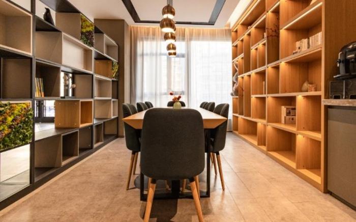 Home Inn Neo Yantai Erma Road Binhai Plaza Seaside Bathing Beach