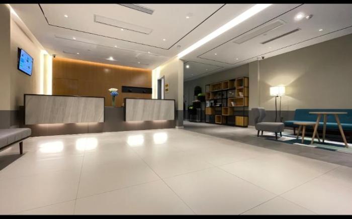 Home Inn Style Handan Yongnian Taiji Plaza