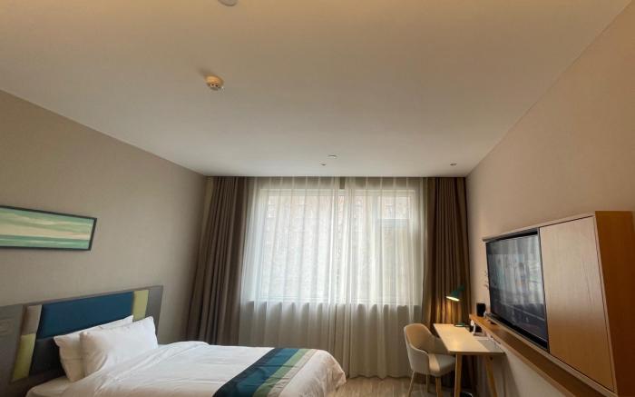 Home Inn Style Handan Yongnian Taiji Plaza