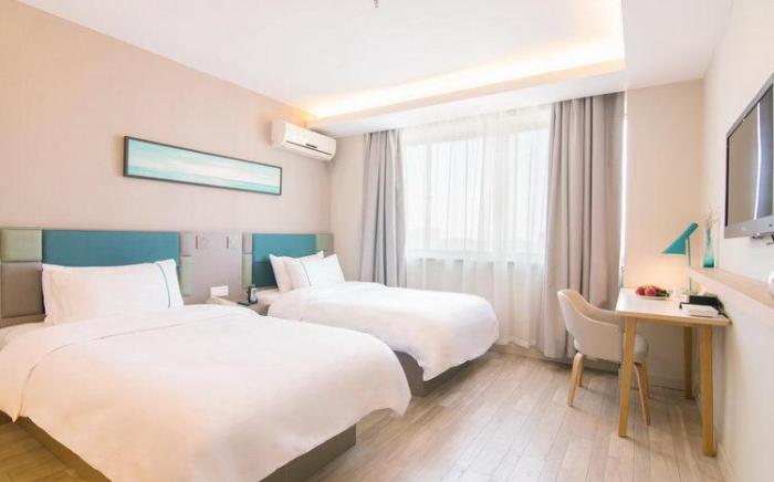 Home Inn Style Huai'an Beijing Road Institute of Technology