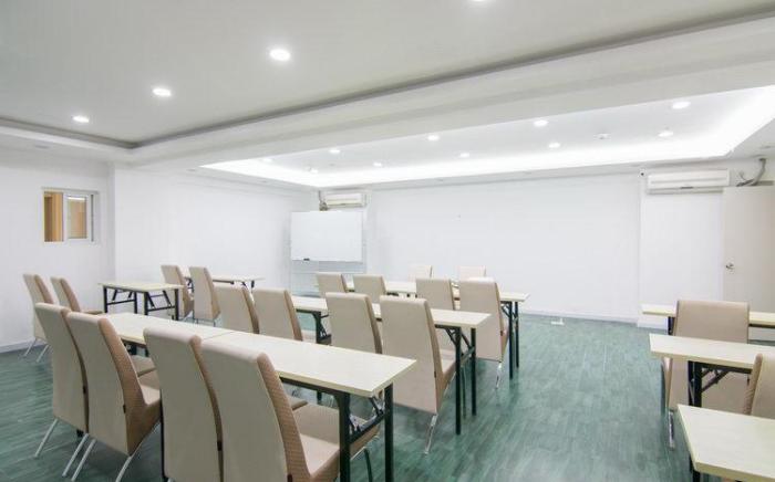 Home Inn Style Huai'an Beijing Road Institute of Technology