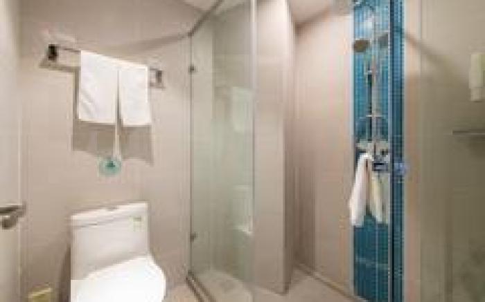 Home Inn Style Dalian Xinghai Bay Lianhe Road Metro Station