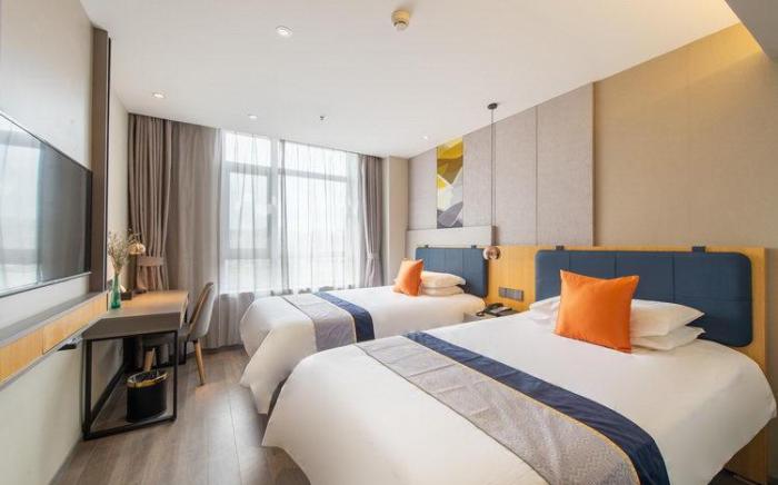 Home Inn Style Dalian Xinghai Bay Lianhe Road Metro Station