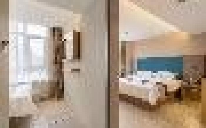 Home Inn Style Dalian Xinghai Bay Lianhe Road Metro Station