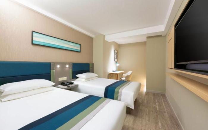 Home Inn Style Liaoning Huludao Lianshan Avenue