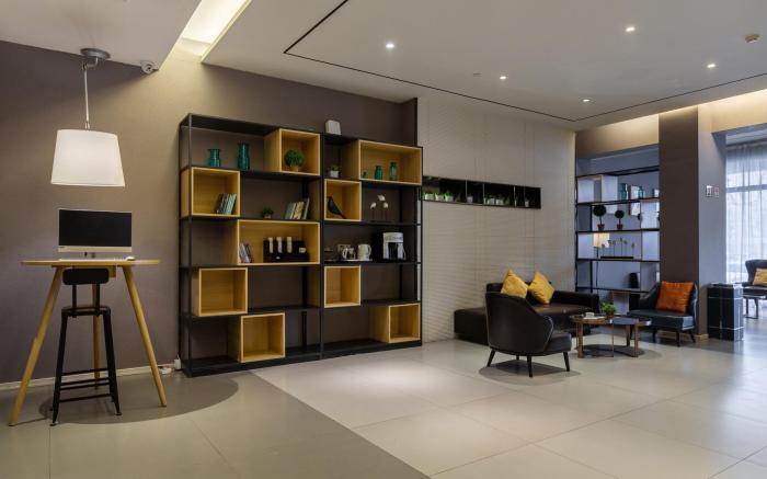 Home Inn Style Qingzhou RT-Mart Ancient City Tourist Scenic Area