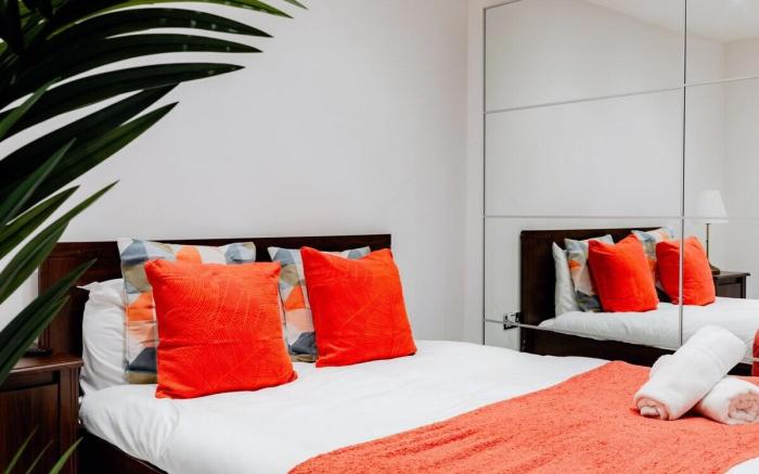 Charming 1BR Escape in the Heart of the City