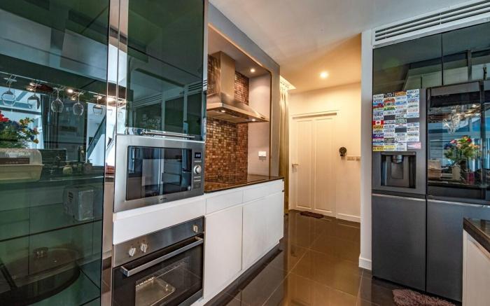 Luxury Pure Modern Pool Villa 5Bed Nr BTS|Central