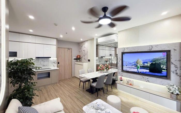 TC1 Canopy Smart city Luxhomes