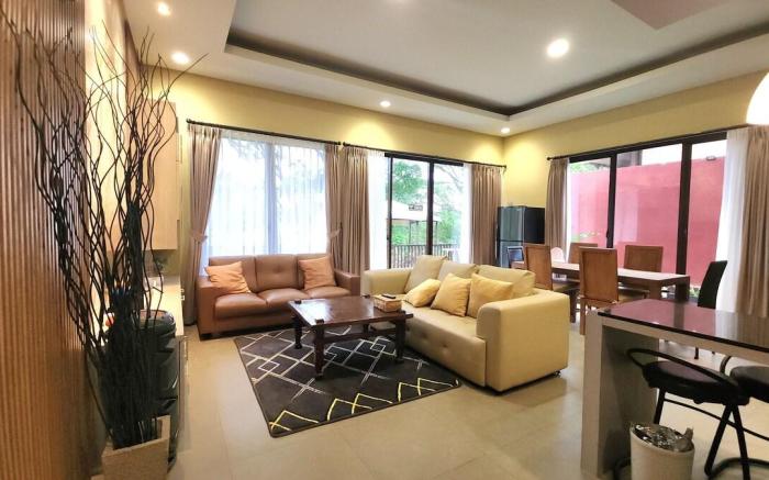 THE AKSA Villa 3BR Vimala Hills