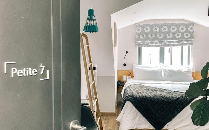 Petite Dalat - Boutique Hotel