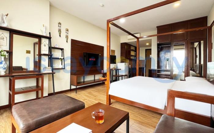 Studio Aston Residence 1116 City View
