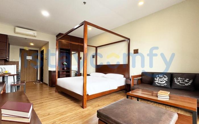 Studio Aston Residence 1116 City View