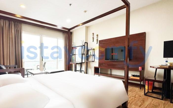 Studio Aston Residence 1116 City View