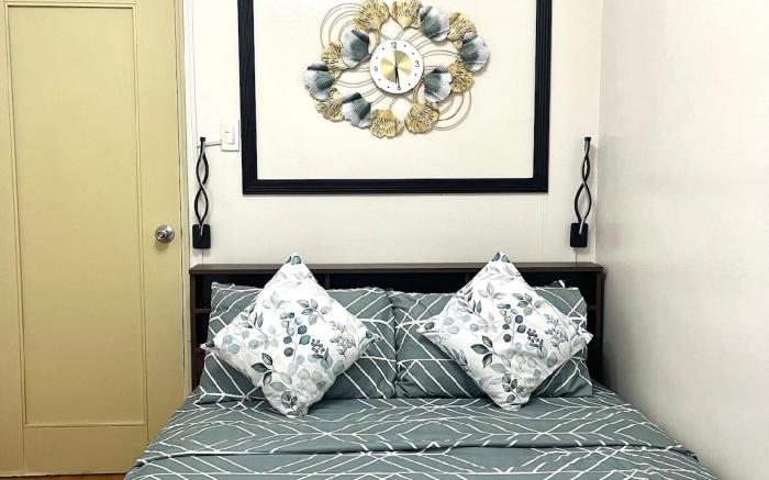 Chic & Comfy 2BR Condo Unit