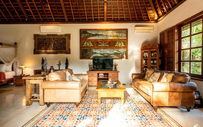Canopy Suite at Beji Bliss