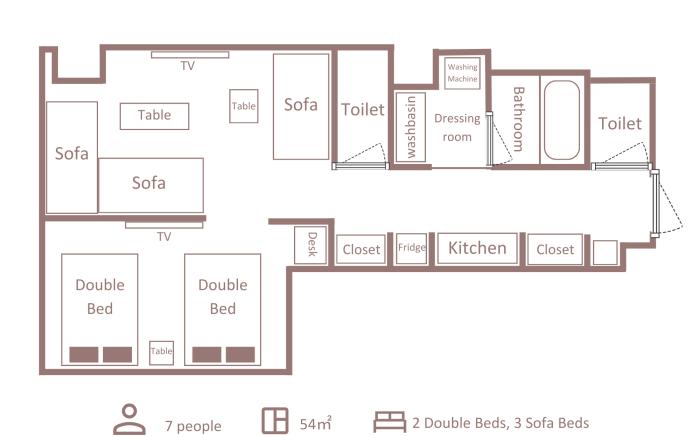 Minn Kawaramachi Gojo Riverside