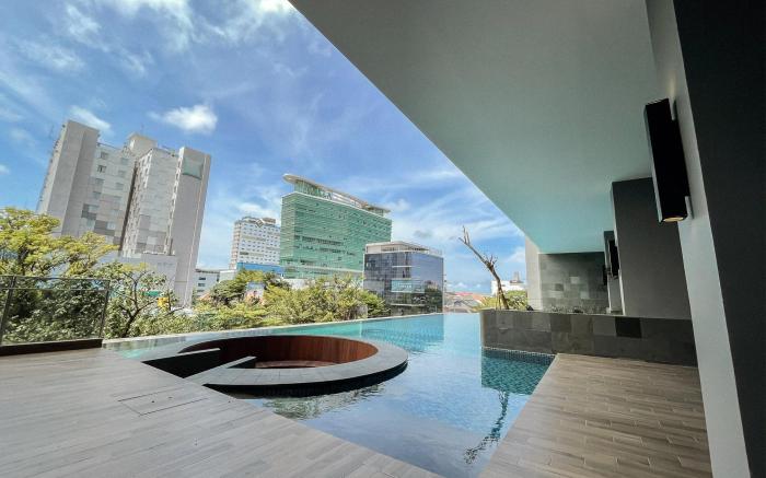 Casa Paradise at 31 Sudirman Suites